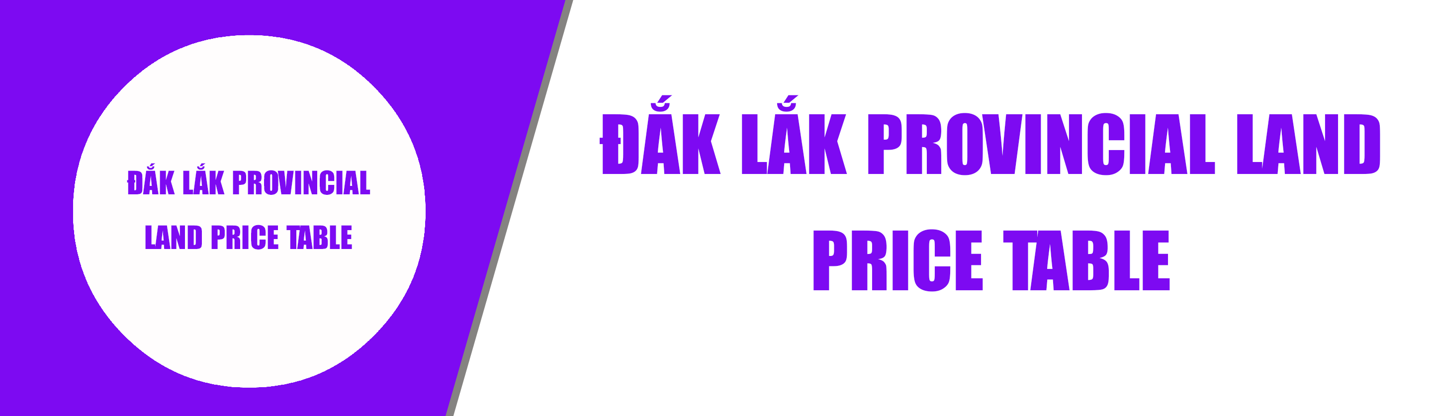 DAKLAK LAND